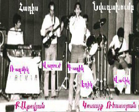 armenian music band